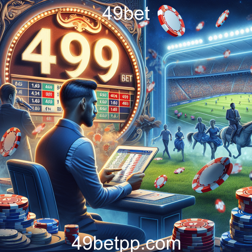 Explorando a Categoria de Esportes na 49bet: Uma Nova Era nas Apostas Online